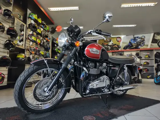 TRIUMPH BONNEVILLE T 100 865 