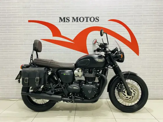 TRIUMPH BONNEVILLE T120 BLACK 1200 TRIUMPH BONNEVILLE T120 BLACK 1200