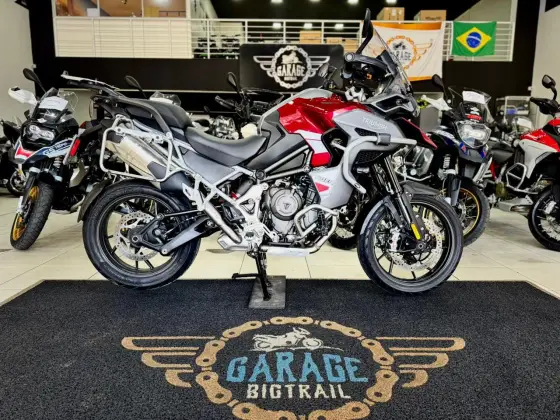 TRIUMPH TIGER 1200 GT EXPLORER TRIUMPH TIGER 1200 GT EXPLORER