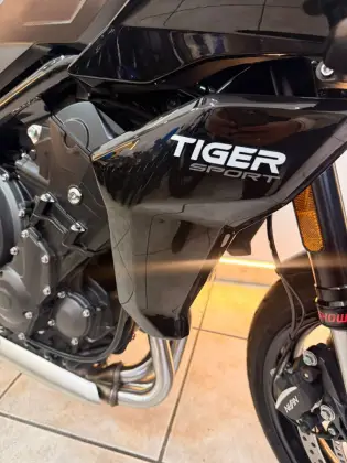 TRIUMPH TIGER 660 SPORT TRIUMPH TIGER 660 SPORT