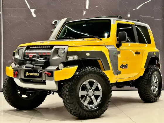 TROLLER T4 3.2 TGV 4X4 20V TURBO INTERCOOLER DIESEL 2P MANUAL TROLLER T4 3.2 TGV 4X4 20V TURBO INTERCOOLER DIESEL 2P MANUAL