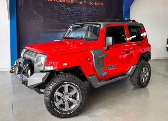 TROLLER T4 3.2 XLT 4X4 20V TURBO INTERCOOLER DIESEL 2P MANUAL TROLLER T4 3.2 XLT 4X4 20V TURBO INTERCOOLER DIESEL 2P MANUAL