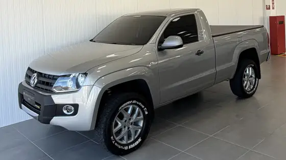 VOLKSWAGEN AMAROK 2.0 4X4 CS 16V TURBO INTERCOOLER DIESEL 2P MANUAL VOLKSWAGEN AMAROK 2.0 4X4 CS 16V TURBO INTERCOOLER DIESEL 2P MANUAL