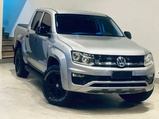 VOLKSWAGEN AMAROK 2.0 COMFORTLINE 4X4 CD 16V TURBO INTERCOOLER DIESEL 4P AUTOMÁTICO VOLKSWAGEN AMAROK 2.0 COMFORTLINE 4X4 CD 16V TURBO INTERCOOLER DIESEL 4P AUTOMÁTICO