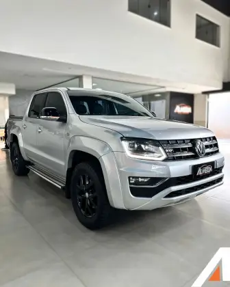 VOLKSWAGEN AMAROK 3.0 V6 TDI DIESEL HIGHLINE CD 4MOTION AUTOMÁTICO VOLKSWAGEN AMAROK 3.0 V6 TDI DIESEL HIGHLINE CD 4MOTION AUTOMÁTICO