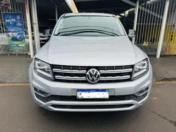 VOLKSWAGEN AMAROK 3.0 V6 TDI DIESEL HIGHLINE CD 4MOTION AUTOMÁTICO VOLKSWAGEN AMAROK 3.0 V6 TDI DIESEL HIGHLINE CD 4MOTION AUTOMÁTICO