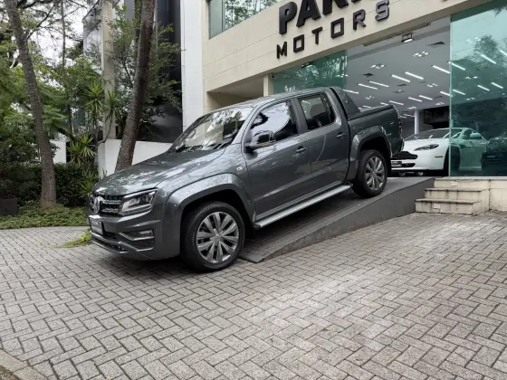 VOLKSWAGEN AMAROK 3.0 V6 TDI DIESEL HIGHLINE EXTREME CD 4MOTION AUTOMÁTICO VOLKSWAGEN AMAROK 3.0 V6 TDI DIESEL HIGHLINE EXTREME CD 4MOTION AUTOMÁTICO