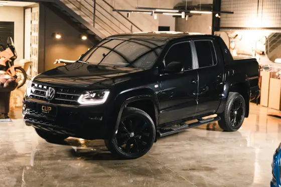 VOLKSWAGEN AMAROK 3.0 V6 TDI DIESEL HIGHLINE EXTREME CD 4MOTION AUTOMÁTICO