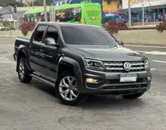 VOLKSWAGEN AMAROK 3.0 V6 TDI DIESEL HIGHLINE CD 4MOTION AUTOMÁTICO VOLKSWAGEN AMAROK 3.0 V6 TDI DIESEL HIGHLINE CD 4MOTION AUTOMÁTICO