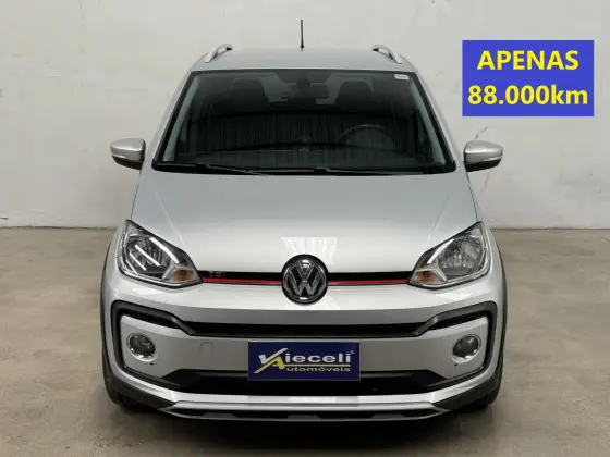 VOLKSWAGEN CROSS UP 1.0 TSI 12V FLEX 4P MANUAL VOLKSWAGEN CROSS UP 1.0 TSI 12V FLEX 4P MANUAL