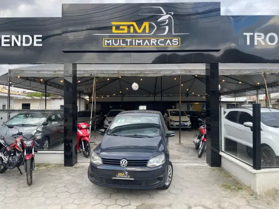 VOLKSWAGEN FOX 1.0 MI 8V FLEX 4P MANUAL VOLKSWAGEN FOX 1.0 MI 8V FLEX 4P MANUAL