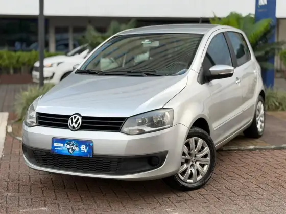 VOLKSWAGEN FOX 1.0 MI 8V FLEX 4P MANUAL VOLKSWAGEN FOX 1.0 MI 8V FLEX 4P MANUAL