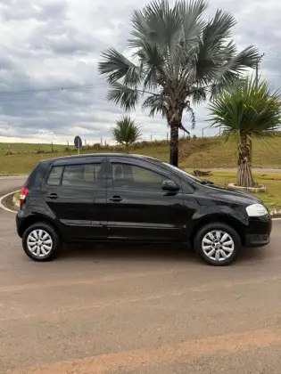 VOLKSWAGEN FOX 1.0 MI CITY 8V FLEX 4P MANUAL VOLKSWAGEN FOX 1.0 MI CITY 8V FLEX 4P MANUAL
