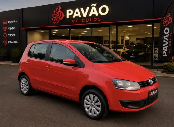 VOLKSWAGEN FOX 1.0 MI SELEÇÃO 8V FLEX 4P MANUAL VOLKSWAGEN FOX 1.0 MI SELEÇÃO 8V FLEX 4P MANUAL