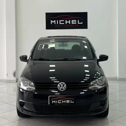 VOLKSWAGEN FOX 1.0 MI TREND 8V FLEX 4P MANUAL VOLKSWAGEN FOX 1.0 MI TREND 8V FLEX 4P MANUAL