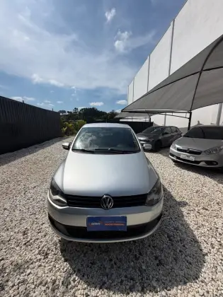 VOLKSWAGEN FOX 1.0 MI TREND 8V FLEX 4P MANUAL VOLKSWAGEN FOX 1.0 MI TREND 8V FLEX 4P MANUAL