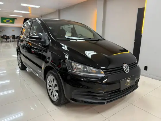 VOLKSWAGEN FOX 1.0 MPI COMFORTLINE 12V FLEX 4P MANUAL VOLKSWAGEN FOX 1.0 MPI COMFORTLINE 12V FLEX 4P MANUAL