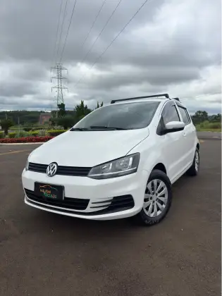 VOLKSWAGEN FOX 1.0 MPI TRENDLINE 12V FLEX 4P MANUAL VOLKSWAGEN FOX 1.0 MPI TRENDLINE 12V FLEX 4P MANUAL