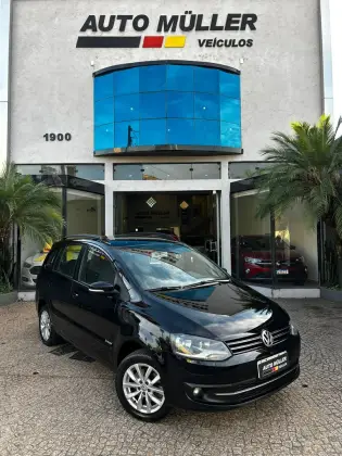 VOLKSWAGEN FOX 1.6 MI 8V FLEX 4P MANUAL VOLKSWAGEN FOX 1.6 MI 8V FLEX 4P MANUAL