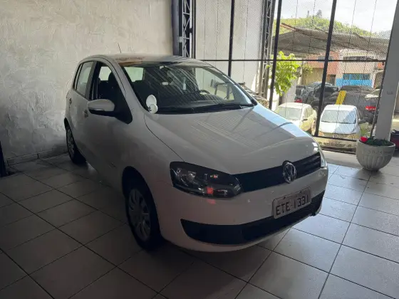 VOLKSWAGEN FOX 1.6 MI 8V FLEX 4P MANUAL VOLKSWAGEN FOX 1.6 MI 8V FLEX 4P MANUAL