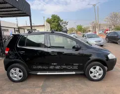 VOLKSWAGEN FOX 1.6 MI PLUS 8V FLEX 4P MANUAL VOLKSWAGEN FOX 1.6 MI PLUS 8V FLEX 4P MANUAL