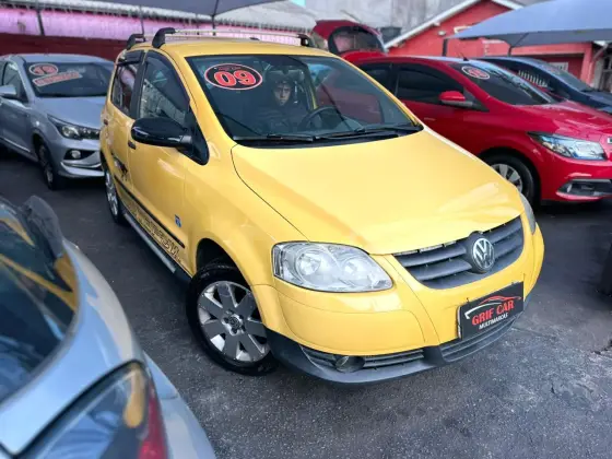 VOLKSWAGEN FOX 1.6 MI ROUTE 8V FLEX 4P MANUAL VOLKSWAGEN FOX 1.6 MI ROUTE 8V FLEX 4P MANUAL