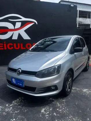 VOLKSWAGEN FOX 1.6 MSI RUN 8V FLEX 4P MANUAL