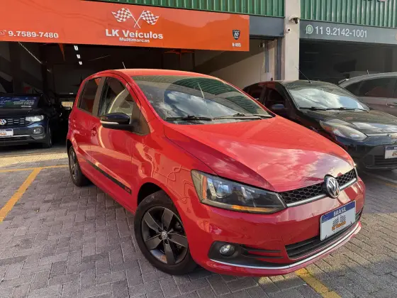 VOLKSWAGEN FOX 1.6 MSI RUN 8V FLEX 4P MANUAL VOLKSWAGEN FOX 1.6 MSI RUN 8V FLEX 4P MANUAL