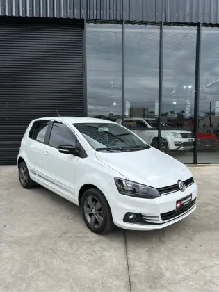 VOLKSWAGEN FOX 1.6 MSI TOTAL FLEX CONNECT 4P MANUAL