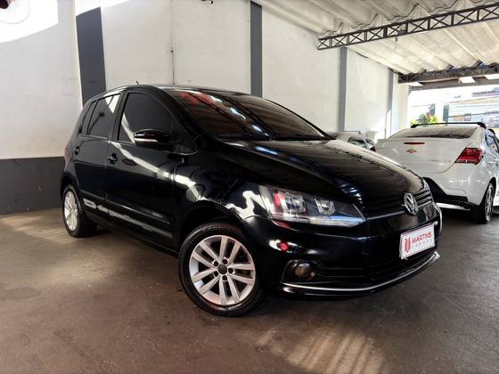 VOLKSWAGEN FOX 1.6 MSI TOTAL FLEX CONNECT 4P MANUAL