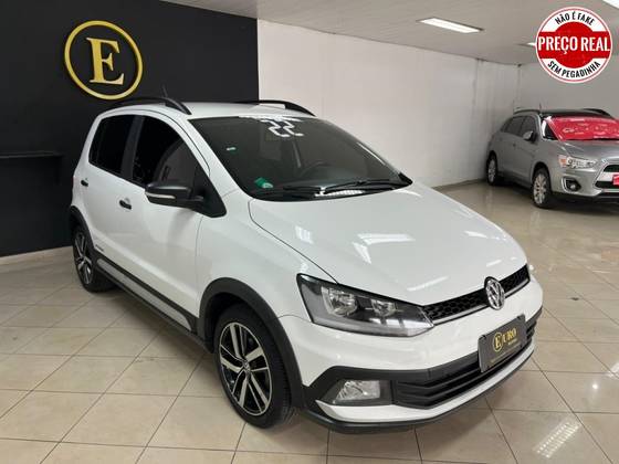 VOLKSWAGEN FOX 1.6 MSI TOTAL FLEX XTREME 4P MANUAL