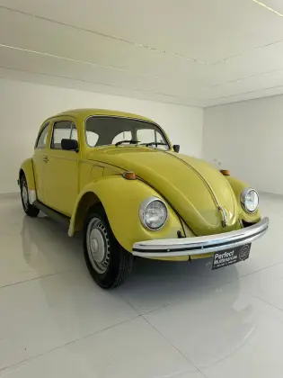 VOLKSWAGEN FUSCA 1.3 L 8V GASOLINA 2P MANUAL VOLKSWAGEN FUSCA 1.3 L 8V GASOLINA 2P MANUAL
