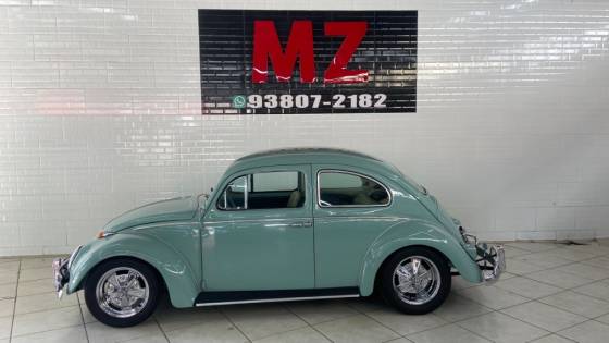 VOLKSWAGEN FUSCA 1.2 8V GASOLINA 2P MANUAL