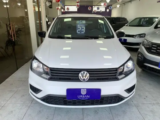 VOLKSWAGEN GOL 1.0 12V MPI TOTALFLEX 4P MANUAL VOLKSWAGEN GOL 1.0 12V MPI TOTALFLEX 4P MANUAL