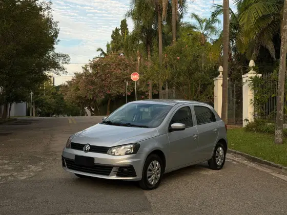 VOLKSWAGEN GOL 1.0 12V MPI TOTALFLEX TRENDLINE 4P MANUAL VOLKSWAGEN GOL 1.0 12V MPI TOTALFLEX TRENDLINE 4P MANUAL