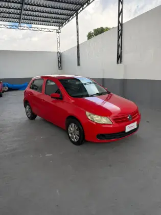 VOLKSWAGEN GOL 1.0 MI 8V FLEX 4P MANUAL G.V VOLKSWAGEN GOL 1.0 MI 8V FLEX 4P MANUAL G.V
