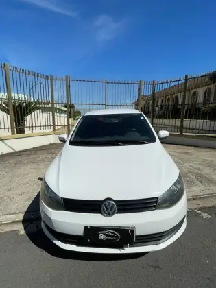VOLKSWAGEN GOL 1.0 MI 8V FLEX 4P MANUAL G.V VOLKSWAGEN GOL 1.0 MI 8V FLEX 4P MANUAL G.V