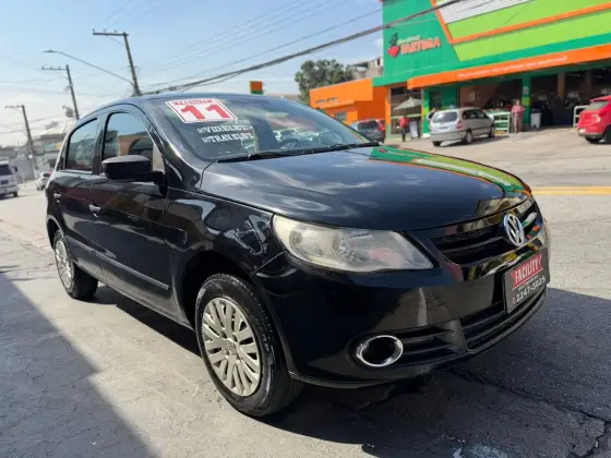 VOLKSWAGEN GOL 1.0 MI 8V FLEX 4P MANUAL G.V VOLKSWAGEN GOL 1.0 MI 8V FLEX 4P MANUAL G.V