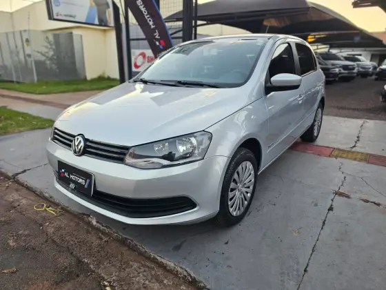 VOLKSWAGEN GOL 1.0 MI 8V FLEX 4P MANUAL VOLKSWAGEN GOL 1.0 MI 8V FLEX 4P MANUAL