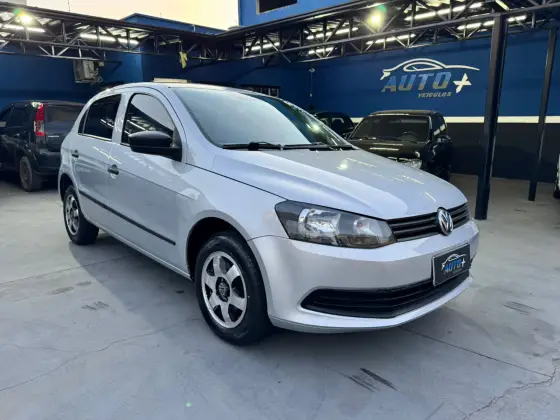 VOLKSWAGEN GOL 1.0 MI SPECIAL 8V FLEX 4P MANUAL VOLKSWAGEN GOL 1.0 MI SPECIAL 8V FLEX 4P MANUAL