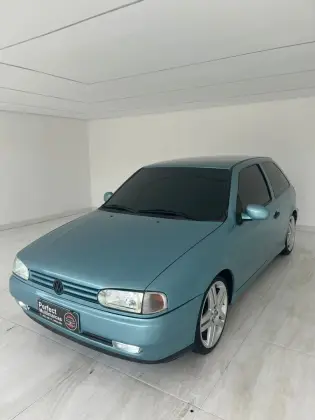 VOLKSWAGEN GOL 1.0 MI SPECIAL 8V GASOLINA 2P MANUAL VOLKSWAGEN GOL 1.0 MI SPECIAL 8V GASOLINA 2P MANUAL
