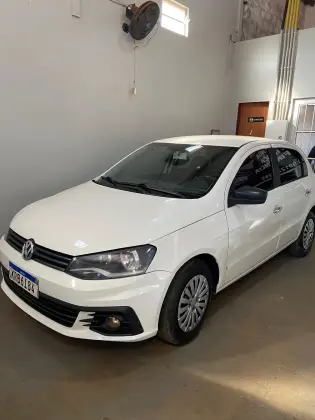 VOLKSWAGEN GOL 1.6 MI 8V FLEX 2P MANUAL G.VI VOLKSWAGEN GOL 1.6 MI 8V FLEX 2P MANUAL G.VI