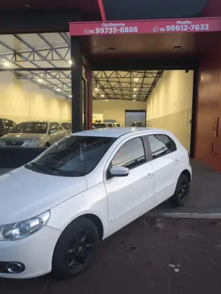 VOLKSWAGEN GOL 1.6 MI POWER 8V FLEX 4P MANUAL G.V