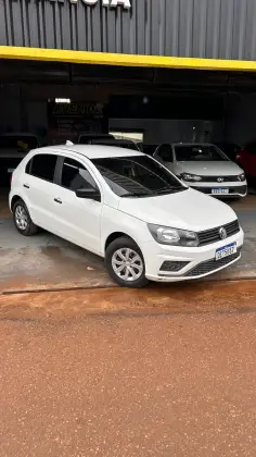 VOLKSWAGEN GOL 1.6 MSI TOTALFLEX 4P MANUAL VOLKSWAGEN GOL 1.6 MSI TOTALFLEX 4P MANUAL
