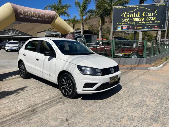 VOLKSWAGEN GOL 1.6 MSI TOTALFLEX 4P MANUAL VOLKSWAGEN GOL 1.6 MSI TOTALFLEX 4P MANUAL