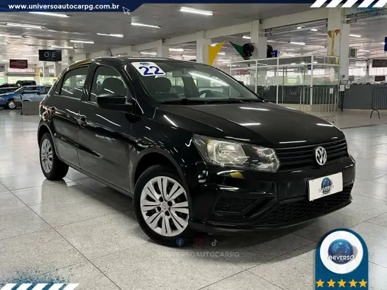 VOLKSWAGEN GOL 1.6 MSI TOTALFLEX 4P MANUAL