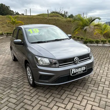VOLKSWAGEN GOL 1.6 MSI TOTALFLEX 4P MANUAL VOLKSWAGEN GOL 1.6 MSI TOTALFLEX 4P MANUAL