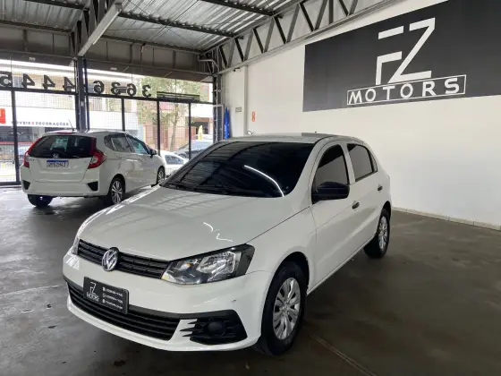 VOLKSWAGEN GOL 1.6 MSI TOTALFLEX TRENDLINE 4P MANUAL VOLKSWAGEN GOL 1.6 MSI TOTALFLEX TRENDLINE 4P MANUAL