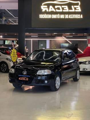 VOLKSWAGEN GOL 1.0 MI 8V FLEX 4P MANUAL G.IV