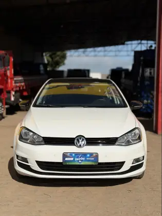 VOLKSWAGEN GOLF 1.4 TSI COMFORTLINE 16V GASOLINA 4P AUTOMÁTICO